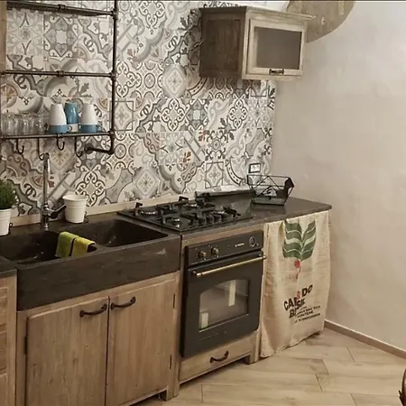 Residenza Rubino Apartment